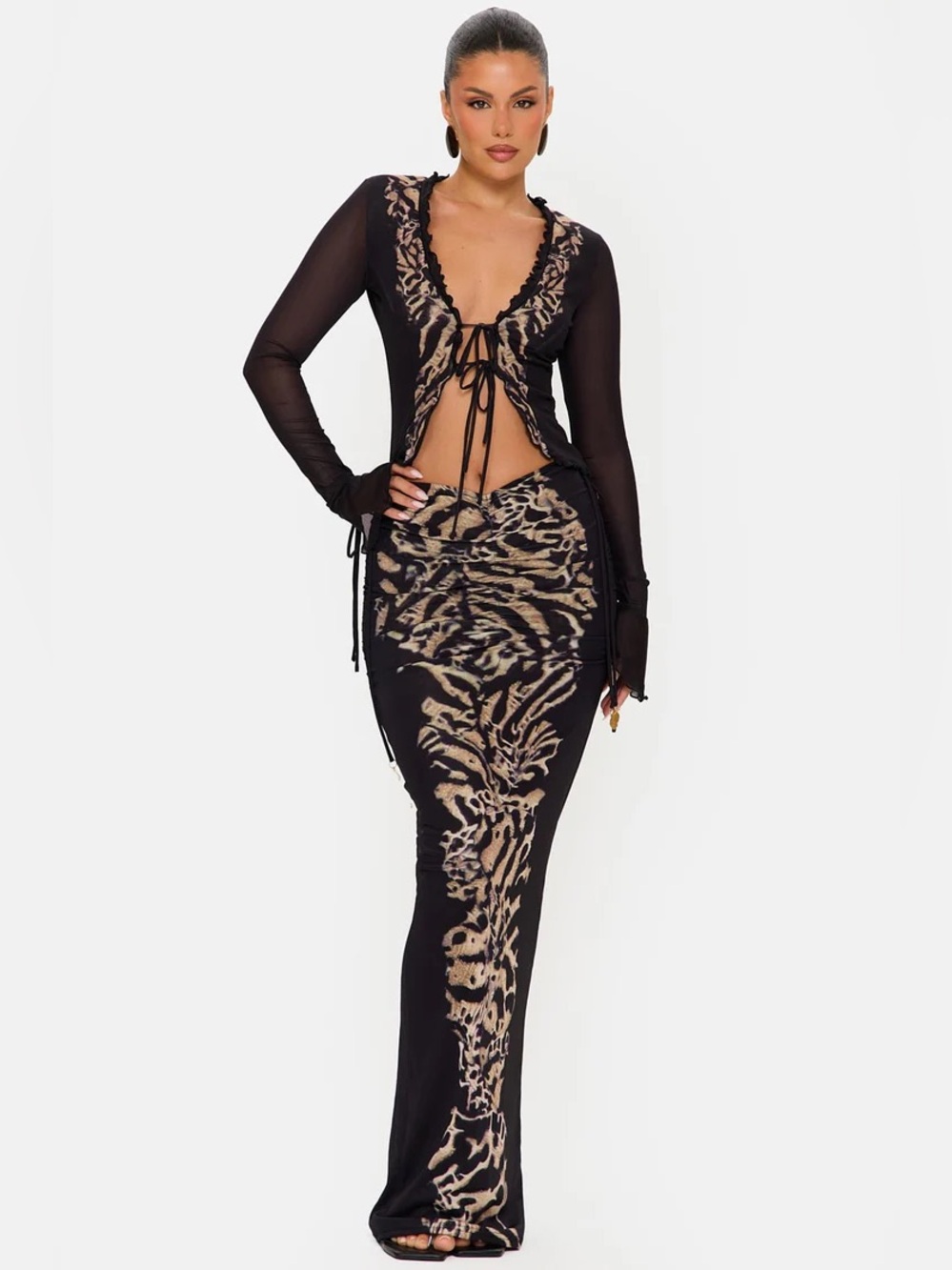 Murci Luciana top & bottom size US 2